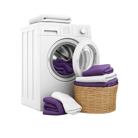 Laundry
(wash & fold)