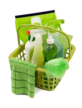 Green
cleaning